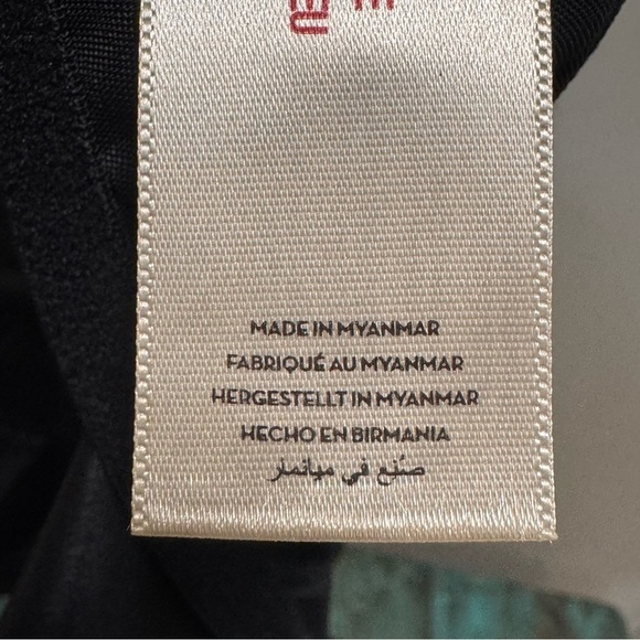 Pennington's Deesse Black Bra Size 44DD NWT Brand New - Picture 6 of 7